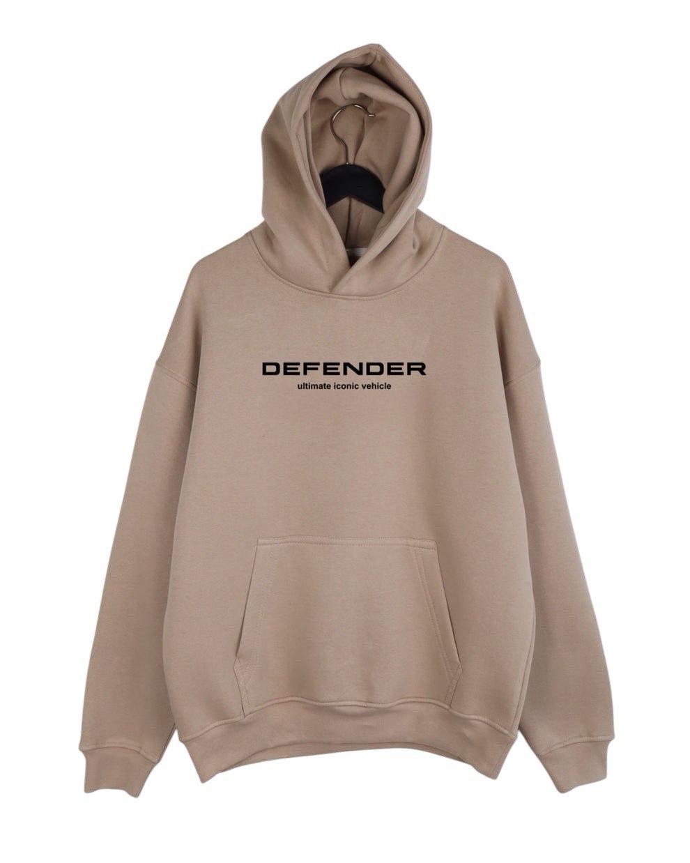 Unisex Hoodie - Defender 110 | Comfortable & All Season Wear